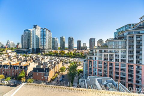 Photo 42 at 414 - 1005 King Street W, Niagara, Toronto