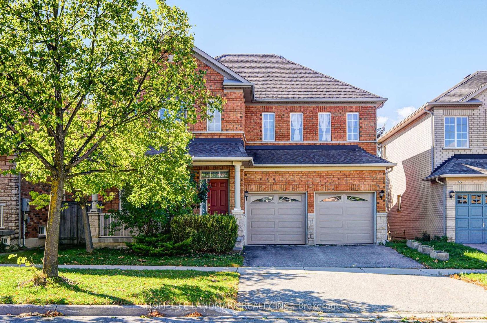189 Silver Linden Drive, Langstaff, Richmond Hill 