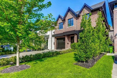 Photo 1 at 8 Shand Avenue, Kingsway South, Toronto