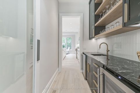 Photo 9 at 8 Shand Avenue, Kingsway South, Toronto