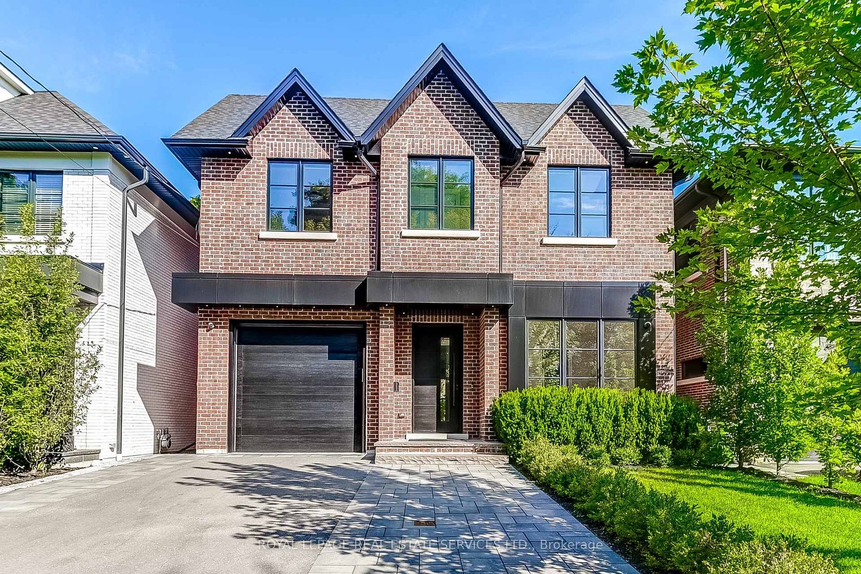 8 Shand Avenue, Kingsway South, Toronto 