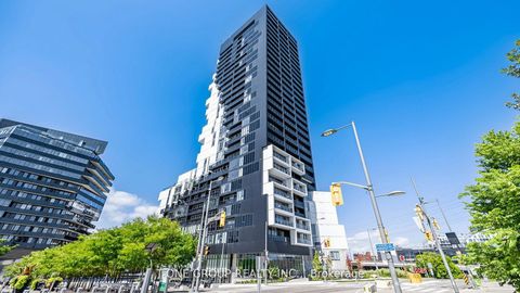 Photo 0 at 314 - 170 Bayview Avenue, Waterfront Communities C8, Toronto