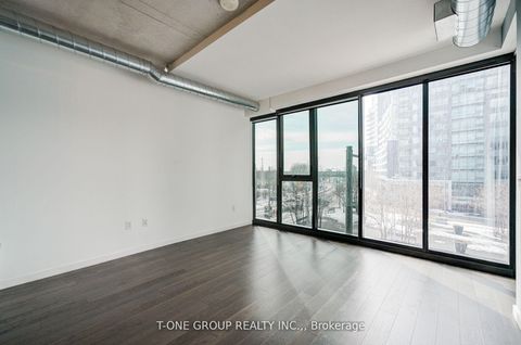 Photo 7 at 314 - 170 Bayview Avenue, Waterfront Communities C8, Toronto