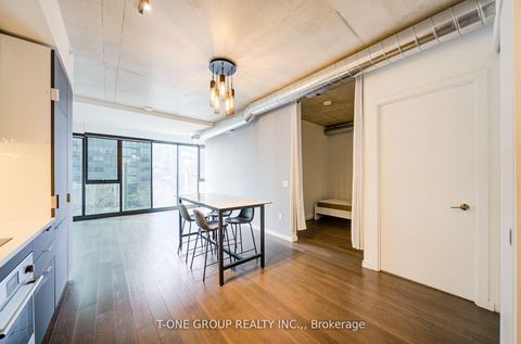 Photo 9 at 314 - 170 Bayview Avenue, Waterfront Communities C8, Toronto