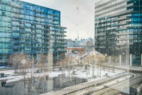 Photo 22 at 314 - 170 Bayview Avenue, Waterfront Communities C8, Toronto