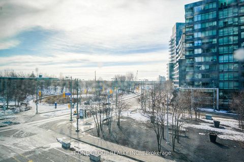 Photo 23 at 314 - 170 Bayview Avenue, Waterfront Communities C8, Toronto