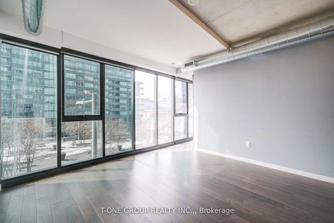 Photo 24 at 314 - 170 Bayview Avenue, Waterfront Communities C8, Toronto