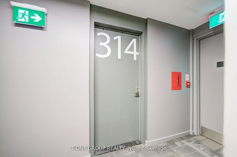 Photo 28 at 314 - 170 Bayview Avenue, Waterfront Communities C8, Toronto