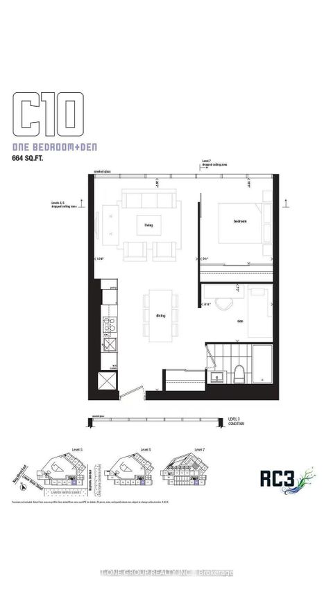 Photo 29 at 314 - 170 Bayview Avenue, Waterfront Communities C8, Toronto