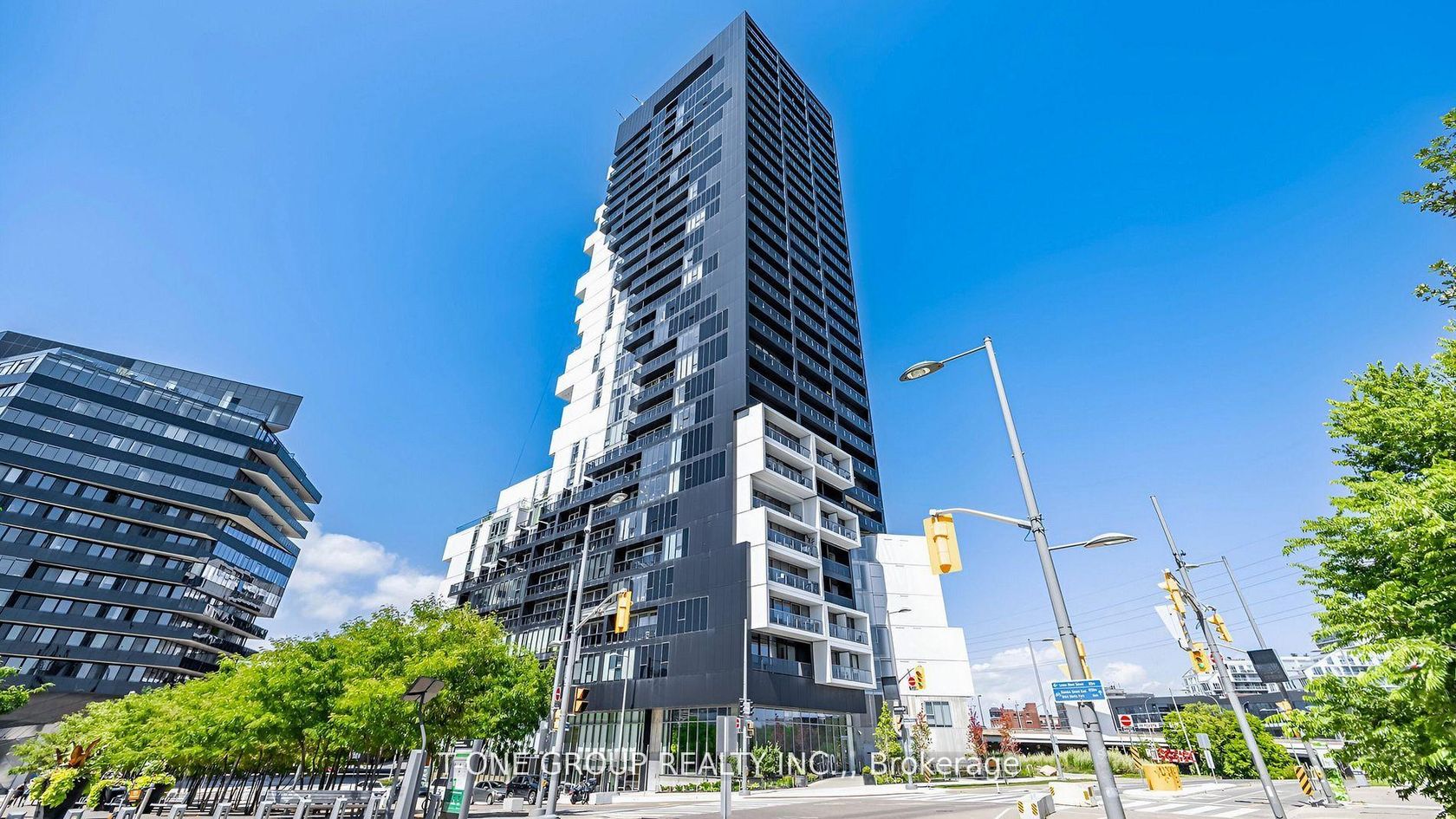 314 - 170 Bayview Avenue, Waterfront Communities C8, Toronto 