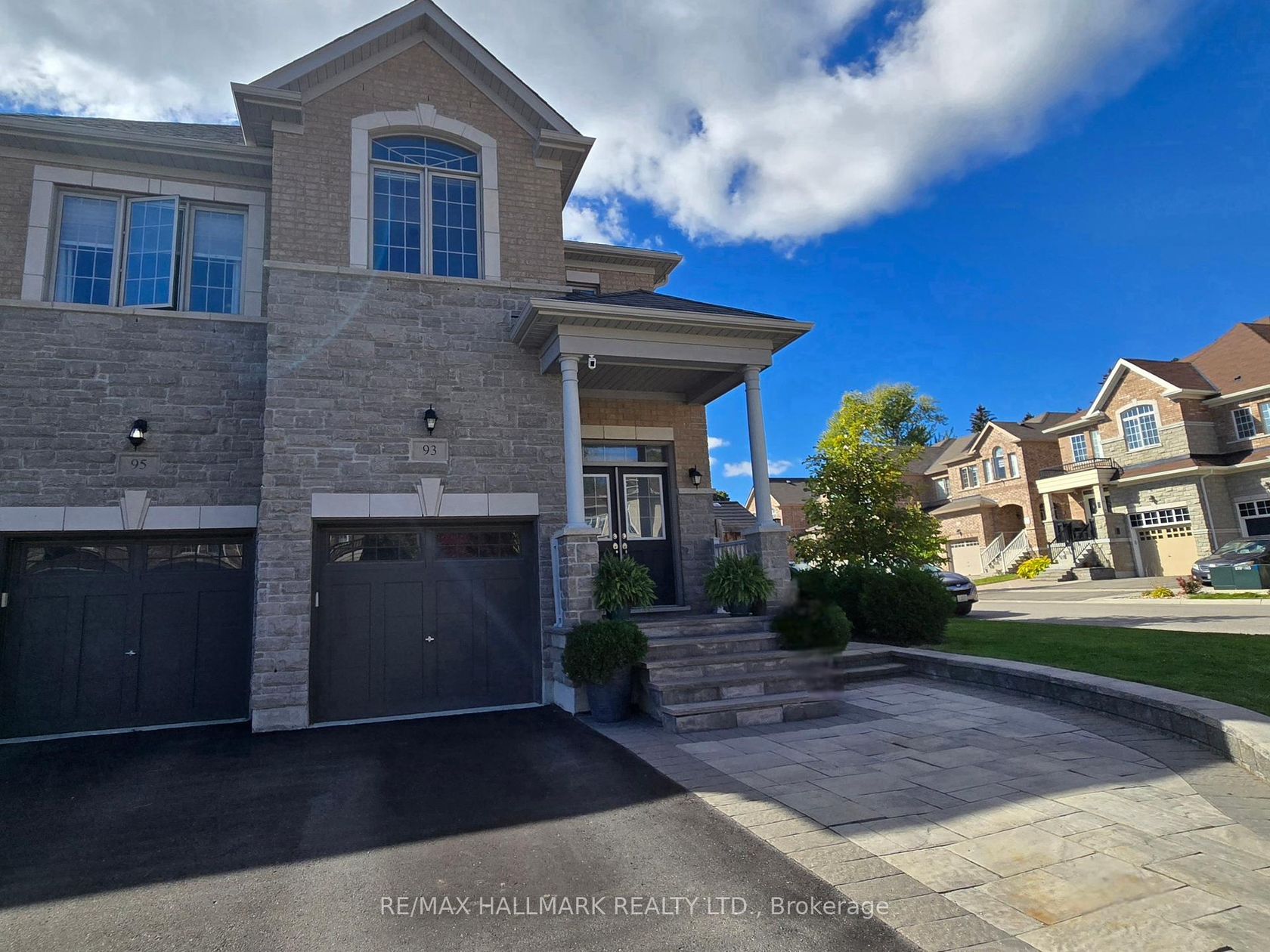 93 Port Arthur Crescent, Jefferson, Richmond Hill 