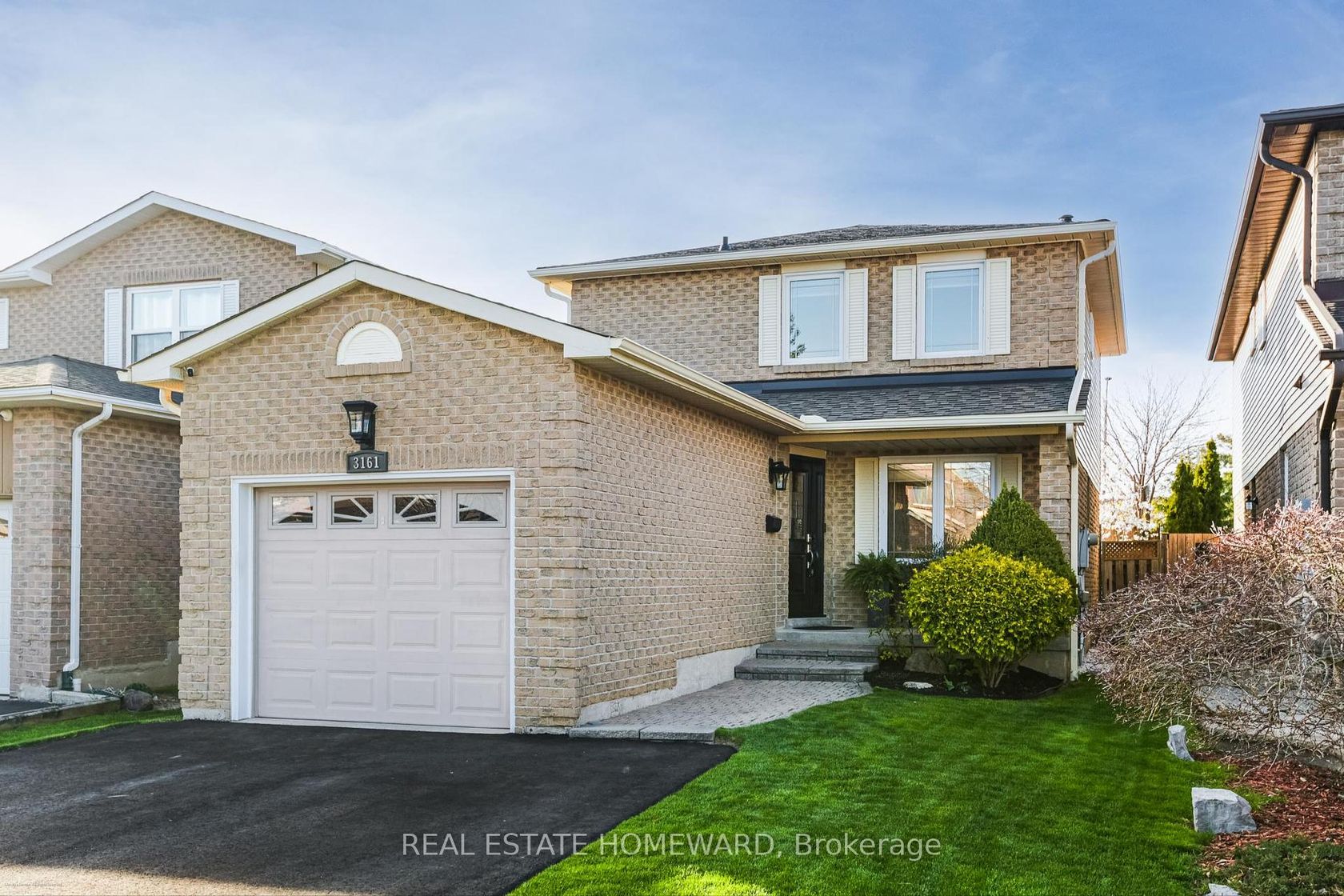 3161 Osbourne Road, Erin Mills, Mississauga 