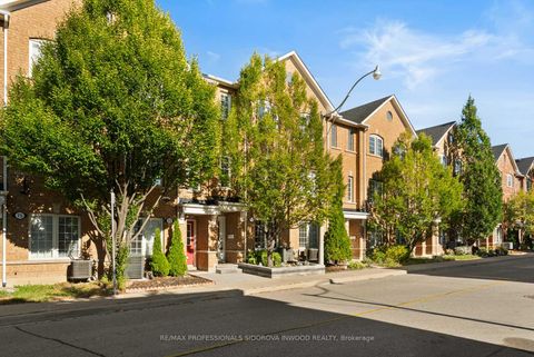 Photo 1 at 52 - 71 Birdstone Crescent, Junction Area, Toronto