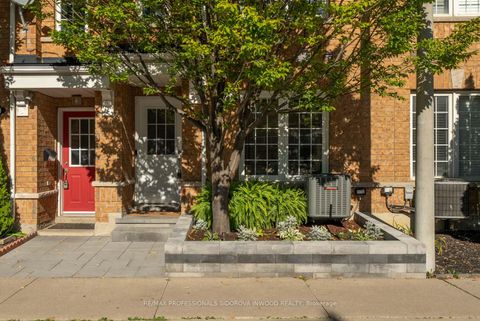 Photo 2 at 52 - 71 Birdstone Crescent, Junction Area, Toronto