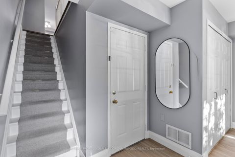 Photo 4 at 52 - 71 Birdstone Crescent, Junction Area, Toronto