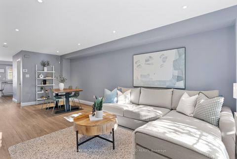 Photo 12 at 52 - 71 Birdstone Crescent, Junction Area, Toronto