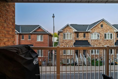 Photo 23 at 52 - 71 Birdstone Crescent, Junction Area, Toronto
