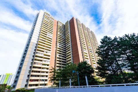 Photo 1 at 2807 - 5 Massey Square, Crescent Town, Toronto