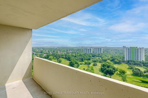 Photo 14 at 2807 - 5 Massey Square, Crescent Town, Toronto