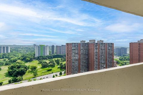 Photo 15 at 2807 - 5 Massey Square, Crescent Town, Toronto