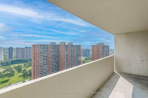 Photo 17 at 2807 - 5 Massey Square, Crescent Town, Toronto