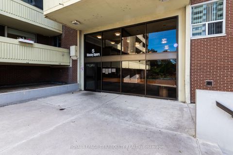 Photo 23 at 2807 - 5 Massey Square, Crescent Town, Toronto