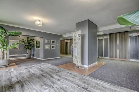 Photo 24 at 2807 - 5 Massey Square, Crescent Town, Toronto