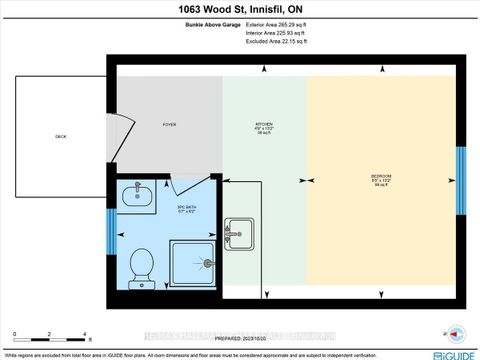 Photo 28 at 1063 WOOD Street, Rural Innisfil, Innisfil