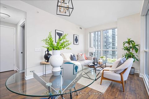 Photo 4 at 807 - 10 Park Lawn Road, Mimico, Toronto
