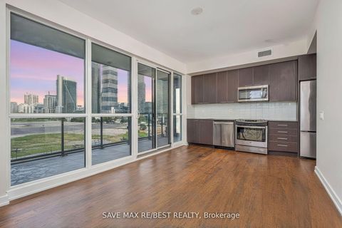 Photo 5 at 807 - 10 Park Lawn Road, Mimico, Toronto