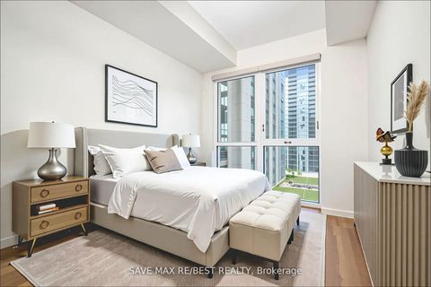 Photo 9 at 807 - 10 Park Lawn Road, Mimico, Toronto
