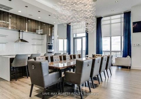 Photo 16 at 807 - 10 Park Lawn Road, Mimico, Toronto
