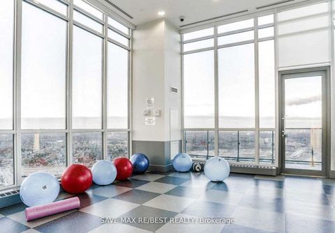 Photo 17 at 807 - 10 Park Lawn Road, Mimico, Toronto