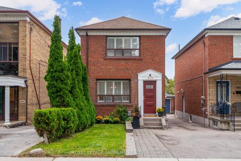 Photo 1 at 339 Hopewell Avenue, Belgravia, Toronto
