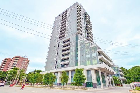 Photo 1 at 535 - 3121 Sheppard Avenue E, Sullivan, Toronto
