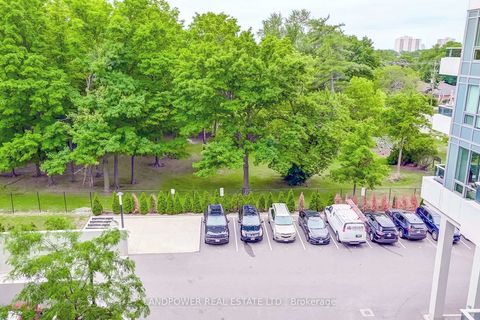 Photo 34 at 535 - 3121 Sheppard Avenue E, Sullivan, Toronto