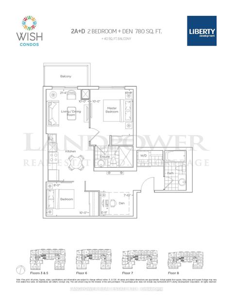Photo 35 at 535 - 3121 Sheppard Avenue E, Sullivan, Toronto