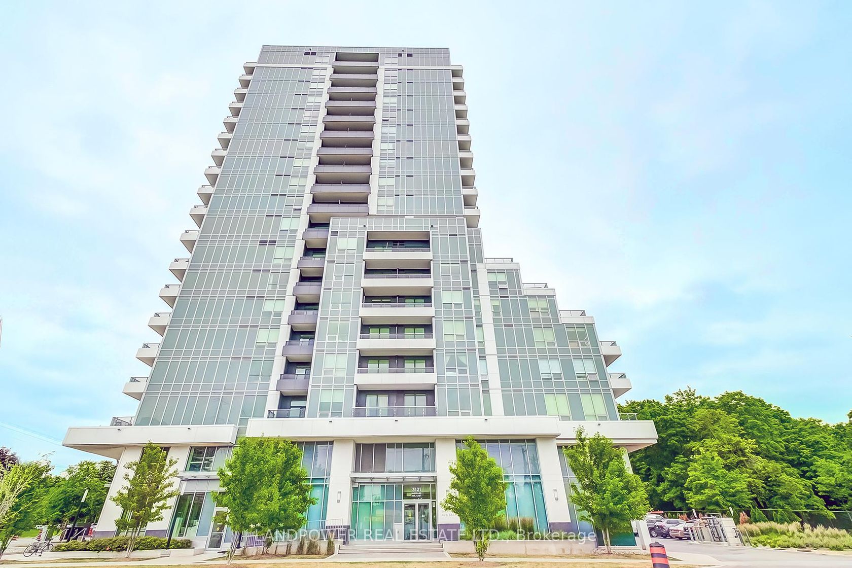 535 - 3121 Sheppard Avenue E, Sullivan, Toronto 
