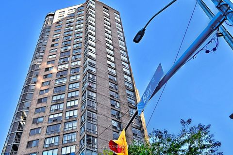 Photo 2 at 2008 - 44 St Joseph Street, Bay Street Corridor, Toronto