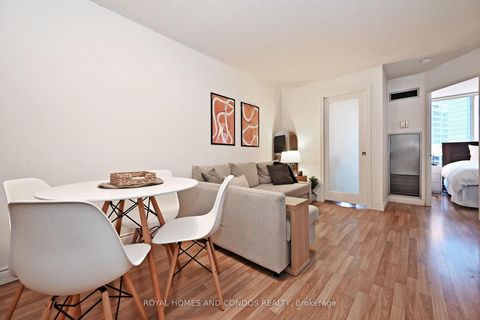 Photo 11 at 2008 - 44 St Joseph Street, Bay Street Corridor, Toronto