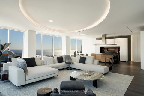 Photo 0 at 4602/03 - 183 Wellington Street W, Waterfront Communities C1, Toronto