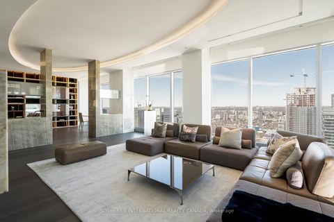 Photo 2 at 4602/03 - 183 Wellington Street W, Waterfront Communities C1, Toronto