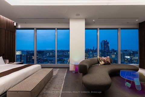 Photo 5 at 4602/03 - 183 Wellington Street W, Waterfront Communities C1, Toronto