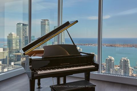 Photo 15 at 4602/03 - 183 Wellington Street W, Waterfront Communities C1, Toronto