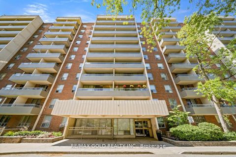 Photo 2 at 206 - 9 Four Winds Drive, York University Heights, Toronto