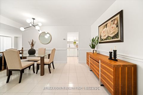 Photo 7 at 206 - 9 Four Winds Drive, York University Heights, Toronto