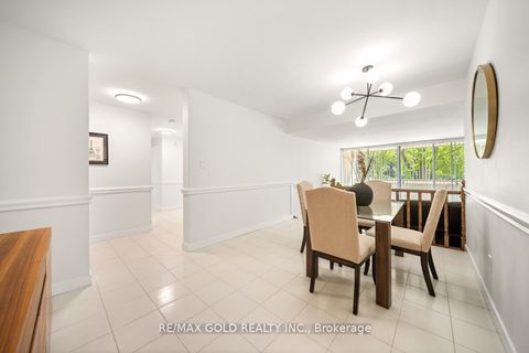 Photo 8 at 206 - 9 Four Winds Drive, York University Heights, Toronto