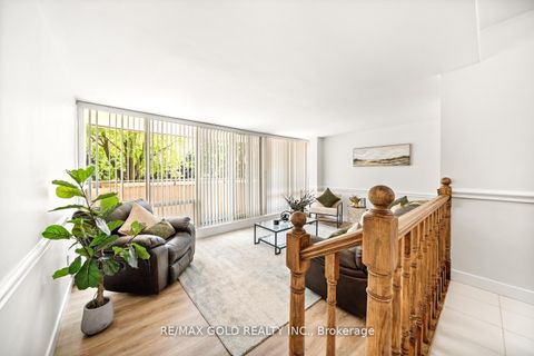 Photo 9 at 206 - 9 Four Winds Drive, York University Heights, Toronto