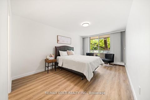 Photo 22 at 206 - 9 Four Winds Drive, York University Heights, Toronto