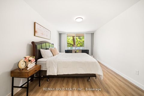 Photo 23 at 206 - 9 Four Winds Drive, York University Heights, Toronto